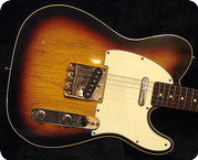 Real Guitars-Custom Build T Roadwarrior -2024-3 Tone Sunburst