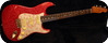Real Guitars Standard Build ST 2024 Red Sparkle