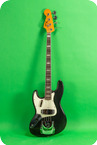 Fender-Jazz Bass-1974-Black