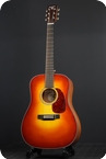 Cirrus Guitars CD 18 Western Sunburst 2023 Western Sunburst