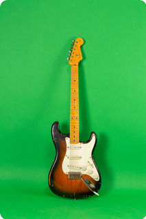 Nash Circa 1955 Stratocaster 2005 Sunburst