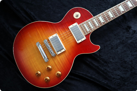 Gibson Les Paul 2013 Cherryburst
