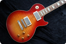 Gibson-Les Paul-2013-Cherryburst