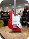 Charvel -  Surfcaster Bass 1994 Red