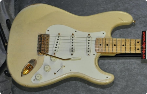 Fender Stratocaster Custom Shop Relic 50's Mary Kay 1996 Blonde