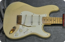 Fender Stratocaster Custom Shop Relic 50s Mary Kay 1996 Blonde