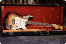 Fender Stratocaster 1966 3TSB