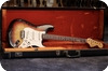 Fender Stratocaster 1966-3TSB