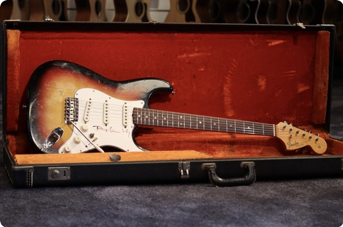 Fender Stratocaster 1966 3tsb