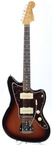 Fender-Jazzmaster Classic Player Special-2018-Sunburst