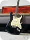 Fender Stratocaster 1963-Black