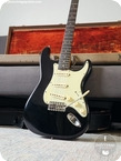 Fender Stratocaster 1963 Black