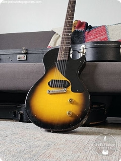 Gibson Les Paul Junior 1956 Sunburst