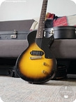 Gibson Les Paul Junior 1956 Sunburst