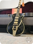 Gibson-Les Paul Custom-2004-Black