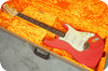Fender Custom Shop 1960 Journeyman Stratocaster 2022-Fiesta Red