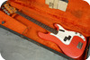 Fender Precision Bass 1966- Original Fiesta Red