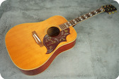 Gibson Hummingbird 1968 Natural