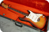 Fender -  4 Bolt Stratocaster  1971 Sunburst