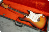 Fender 4 Bolt Stratocaster 1971 Sunburst