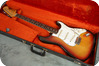Fender 4 Bolt Stratocaster 1971 Sunburst