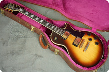 Gibson-Les Paul Custom-1979-Sunburst