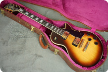 Gibson Les Paul Custom 1979 Sunburst