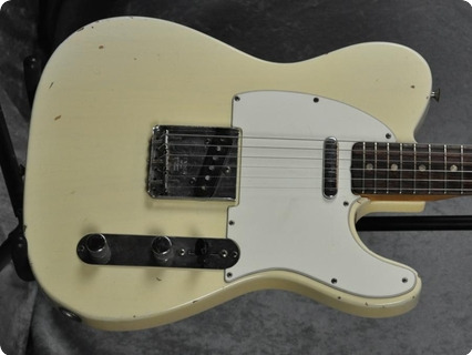 Fender Telecaster 1969 Blonde