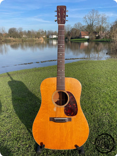 Martin D 18 1964 Natural