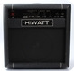 Hiwatt Lead 20 CS-20-110 1985-Black