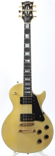 Gibson Les Paul Custom 1988 Alpine White