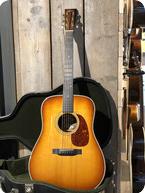 Collings Guitars Used D2H Sunburst 2018 Sunburst