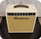 Bluetone Amplifiers-Brownie 15 Reverb - Blonde-2024-Blonde Rough