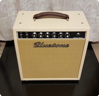 Bluetone Amplifiers Brownie 15 Reverb   Blonde 2024 Blonde Rough