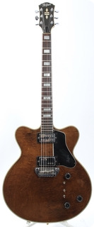 Hofner T4st 1981 Walnut