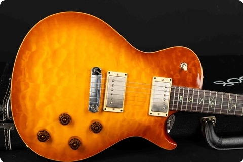 Paul Reed Smith Guitars Single Cut Sc 245 2008 Sunburst