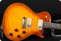 Paul Reed Smith Guitars-Single Cut SC 245-2008-Sunburst