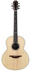 Lowden-F38 Batch 45 Indian Rosewood Lutz Spruce-2022