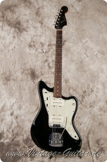 Fender Jazzmaster 1964 Black