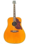 Gibson Country Western CW 1974 Natural