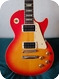 Gibson-Les Paul-2004-Cherry Sunburst