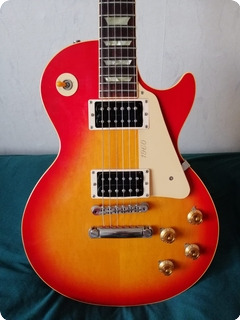 Gibson Les Paul 2004 Cherry Sunburst