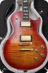 Gibson-Les Paul-2012-Cherry Sunburst