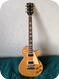 Gibson Les Paul 1980-Natural