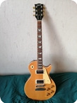Gibson Les Paul 1980 Natural