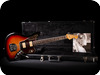 Fender-Jaguar Kurt Cobain-2020-Sunburst