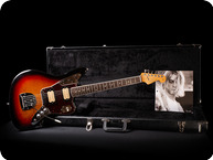 Fender-Jaguar Kurt Cobain-2020-Sunburst