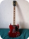 Gibson SG 2013 Cherry