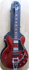 Gibson ES 335 1963 Cherry