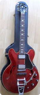 Gibson Es 335 1963 Cherry